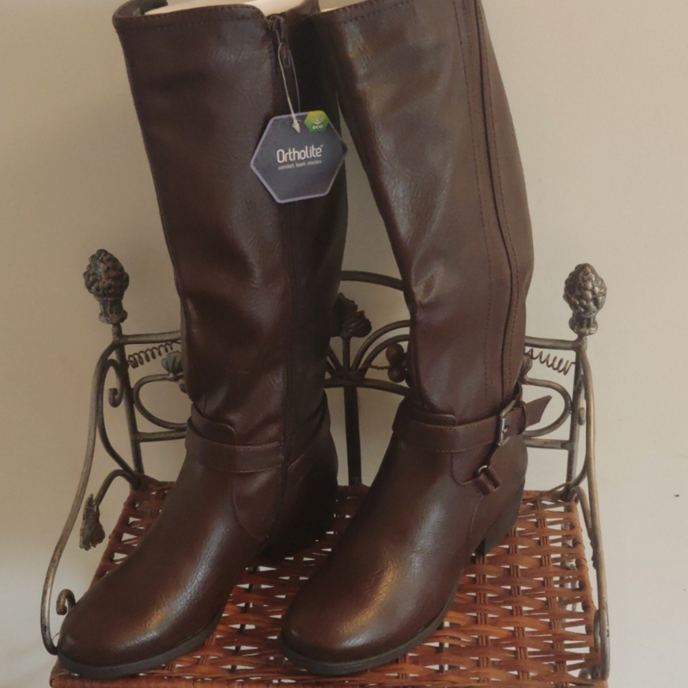 Tall boots